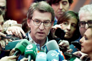 Alberto Núñez Feijóo-MARISCAL (EFE)
