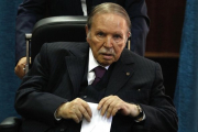 El presidente de Argelia, Abdelaziz Buteflika.-SIDALI DJARBOUB (AP)
