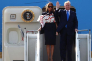 -HANNAH MCKAY/ REUTERS