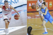 El Castilla Sport Club nace de la fusión de Ciudad Burgos y BTB.-FEB / ISRAEL L. MURILLO
