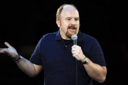 El actor cómico Louis CK.-KEVIN MAZUR