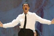 Antonio Banderas.-INSTAGRAM