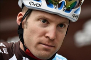 Jan Bakelants, corredor belga del AG2R.-JEFF PACHOUD
