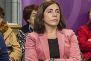 La concejal de Podemos, Margarita Arroyo.-SANTI OTERO