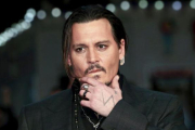 El actor Johnny Depp.-EFE