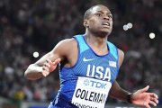Christian Coleman.-/ EL PERIÓDICO