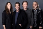 The Eagles en una foto promocional-