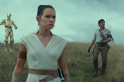 The Rise of Skywalker, el título confirmado de la nueva película.-FACEBOOK