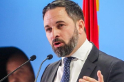 Santiago Abascal.-