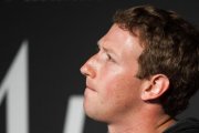 El fundador y presidente de Facebook, Mark Zuckerberg, en septiembre del 2013.-/ AFP / JIM WATSON
