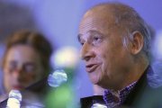 Luc Bondy en el Wiener Festwochen el pasado 2013.-AFP / ALEXANDER KLEIN