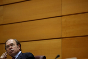 El presidente del Senado Pío García Escudero.-/ JOSE LUIS ROCA