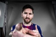 Leo Messi, en una imagen de instagram del Barça.-INSTAGRAM FCB
