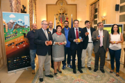 La alcaldesa de Segovia, Clara Luqero, presenta la séptima edición del Mercado Internacional de Animación, Videojuegos y New Media 3D Wire-Ical