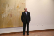 Acto de toma de posesión de Juan Vicente Herrera como presidente de la Junta de Castilla y León-Ical