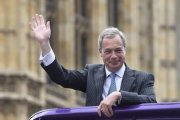 Nigel Farage.-EFE / ARCHIVO