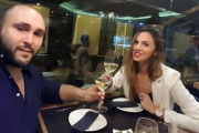 La controvertida boda de Kiko Rivera y su novia, Irene Rosales.-EL PERIÓDICO
