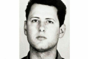 Retrato de Carlos García Juliá, autor de la matanza de Atocha en 1997 y prófugo de justicia española.-EFE