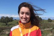 Cristina Ruiz obtuvo el bronce individual y el oro por equipos-ECB