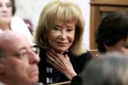 María Teresa Fernández de la Vega, presidenta del Consejo de Estado.-VICTOR LERENA (EFE)