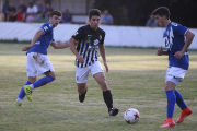 Los menos habituales y varios jugadores del filial y el juvenil tendrán hoy su oportunidad en Aranda-Raúl G. Ochoa