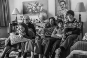 Fotograma cedido por la producción de la película Roma de Alfonso Cuarón.-CARLOS SOMONTE (EFE)