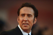 El actor Nicolas Cage.-AFP / GABRIEL BOUYS