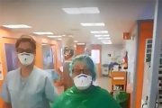 Hospital en Soria
