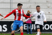 Los rumores sitúan a Goti en la órbita del Atlético Baleares.-SANTI OTERO