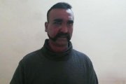 Imagen del piloto indio capturado por el ejército pakistaní.-AP