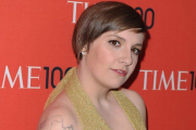 Una imagen de archivo de la actriz y directora Lena Dunham.-EFE / PETER FOLEY