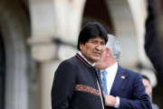 El gobierno boliviano ha defendido la viabilidad del proyecto bajo el argumento de que ha sido el que más ha avanzado y ha señalado criterios técnicos y económicos de su pertinencia.-REUTERS