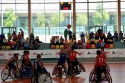 Zuzenak fue ayer superior al Servigest desde el primer minuto en Alcalá de Henares-ECB