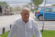 Amancio Ortega.-Foto: EFE