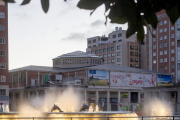 Imagen exterior del Mercado Norte.-ISRAEL L. MURILLO