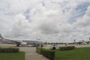 La ciudad cubana de Santa Clara recibirá el miércoles el primer vuelo prodedente de EEUU-