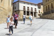 La localidad ha buscado mantener su historia y patrimonio, siendo miles de visitas la que recibe anualmente . ICAL
