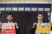 Diego y Jaime Prado presentaron ayer el evento-Israel L. Murillo