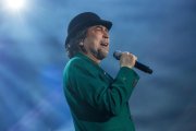 Sabina, en el Palau Sant Jordi, en abril del 2015.-JOSEP GARCIA