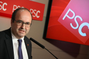 Miquel Iceta, PSC .-ACN