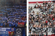 El San Pablo contará el domingo con el apoyo de 1.500 aficionados en el WiZinkCenter, una movilización sin precedentes desde que elBurgos CF se quedara a las puertas del ascenso a Segunda en 2007.-JORGE VELASCO / RAÚL OCHOA