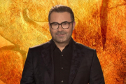 Jorge Javier Vázquez, presentador del 'reality' de Tele 5 'Supervivientes'.-MEDIASET