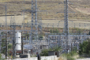 Una estación de distribución y suministro de energía eléctrica.-RAÚL OCHOA