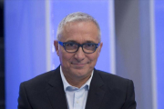 El periodista Xavier Sardá.-ACADEMIA DE TELEVISION