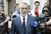 El empresario y supuesto cabecilla de la trama Gürtel, Francisco Correa.-EFE