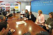 La XXI edición de la Media Maratón Ciudad de Burgos fue presentada ayer-Israel L. Murillo