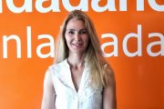 La portavoz de Ciudadanos en Fuenlabrada (Madrid), Patricia de Frutos.-PERIODICO (CIUDADANOS FUENLABRADA)