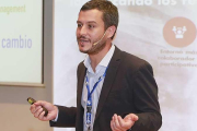 Nacho Torre, director de Marketing y Subdirector de Ibercaja.