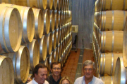 Julio Iglesias es accionista de Bodegas Montecastro desde 2002-ECB