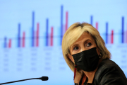 Verónica Casado. ICAL